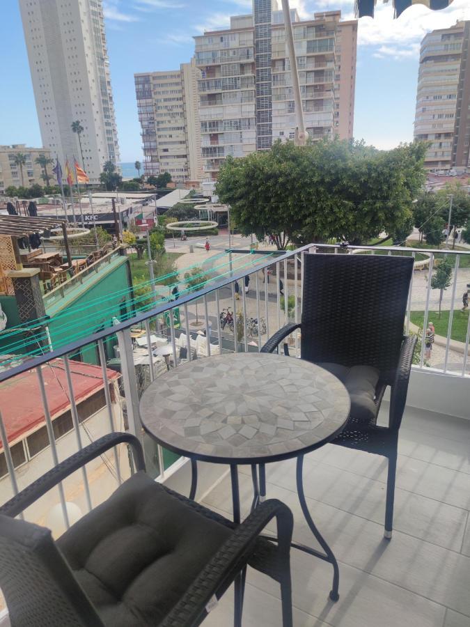 Luxury Apartment With Best Views Benidorm Exterior foto